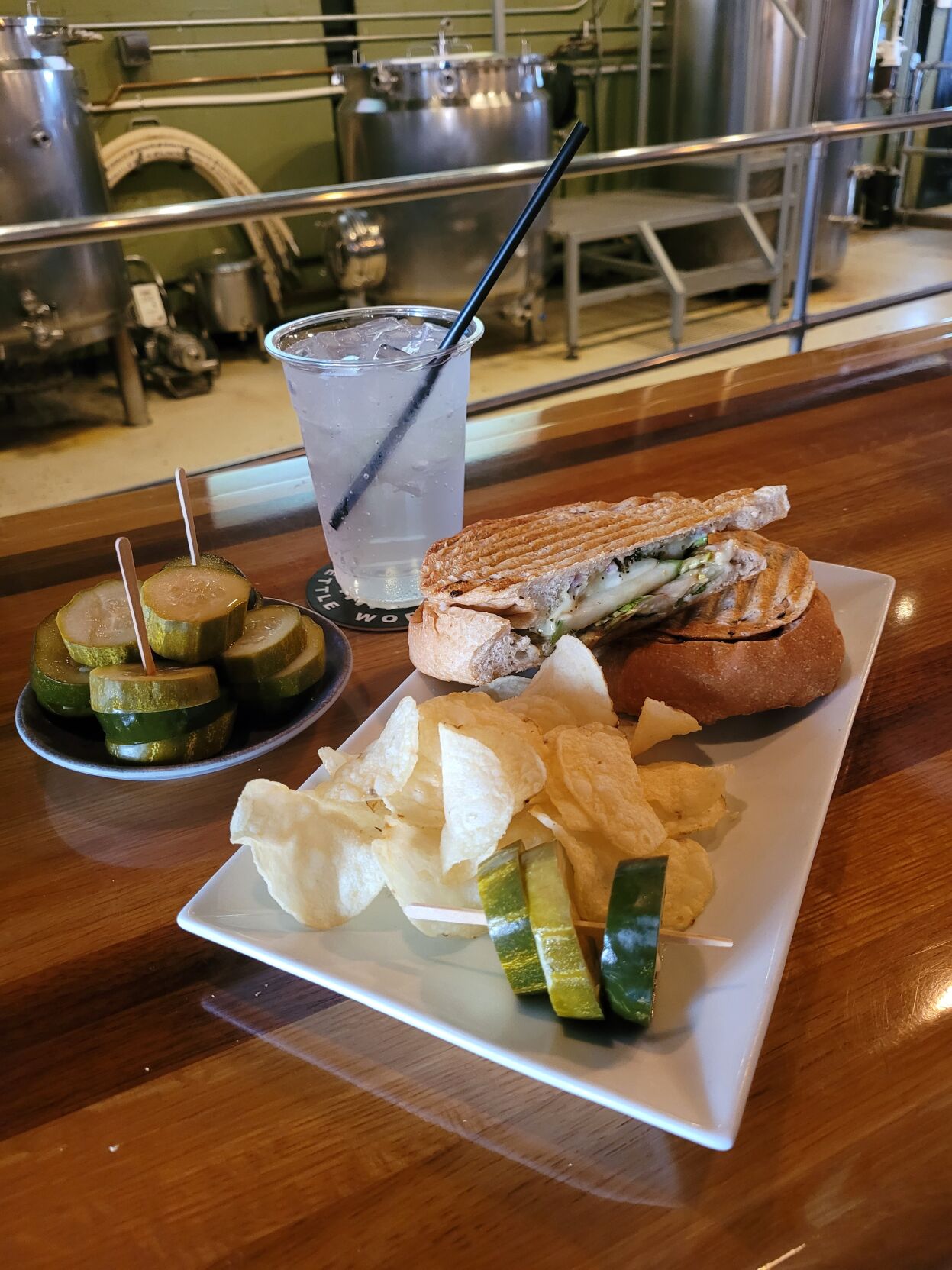 Columbia Kettle Works pickles